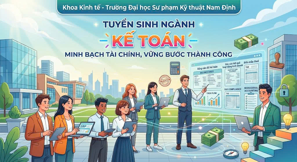 Chuyên ngành Kế toán