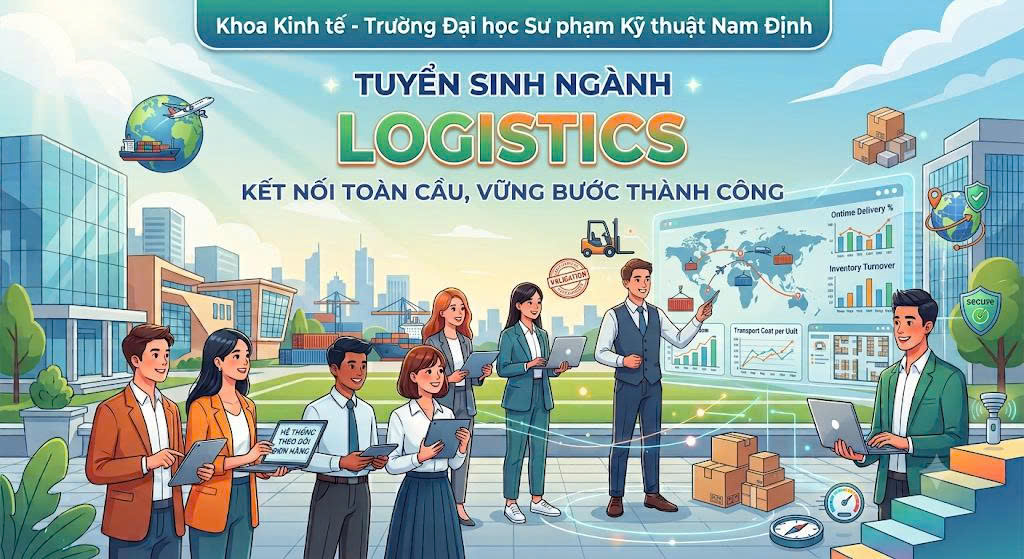 Chuyên ngành Logistics